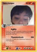 Galxy temper