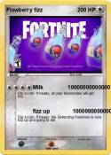 Flowberry fizz Flowberry fizz