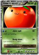 TOMATO BEAST