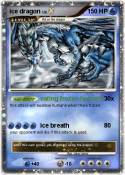 ice dragon