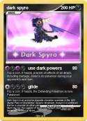 dark spyro