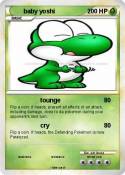 baby yoshi