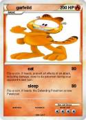 garfeild