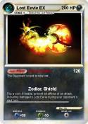 Lost Eevie EX