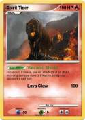 Spirit Tiger
