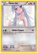 White Girl