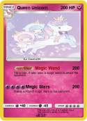 Queen Unicorn
