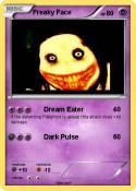 Freaky Face