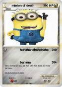 minion of death