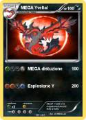 MEGA Yveltal