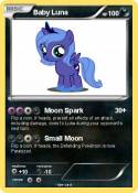 Baby Luna