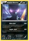 Shadow Mewtwo