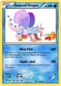 Seashell Dragon