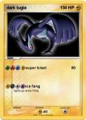 dark lugia