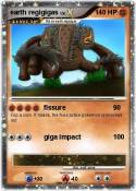 earth regigigas