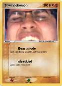 Shwinpokomon