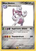 Mega Mewtwo