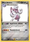 Mega Mewtwo