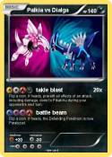 Palkia vs
