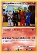 Ninjago Master