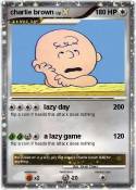 charlie brown