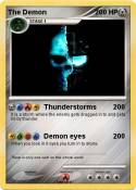 The Demon