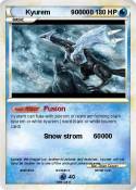 Kyurem 900000