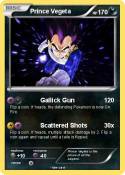 Prince Vegeta