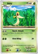 Snivy