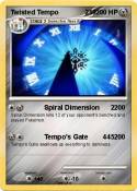 Twisted Tempo