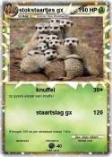 stokstaartjes