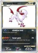 shiny absol