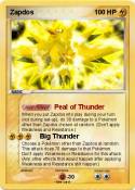 Zapdos