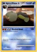 Mr. Spicy