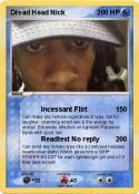 Dread Head Nick