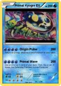Primal Kyogre