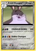 Fresh Chungus