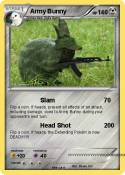 Army Bunny