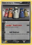 Dalek Army Lv.