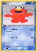 elmo elmo