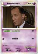 Peter Burton q
