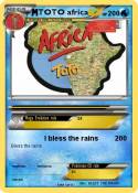 TOTO africa