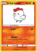 LITTLE CHOOK