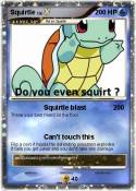Squirtle