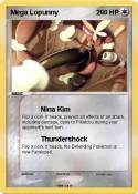 Mega Lopunny