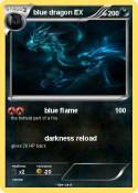 blue dragon EX