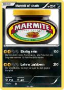 Marmit of death
