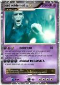 lord voldemort
