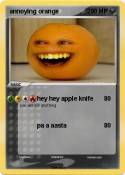 annoying orange