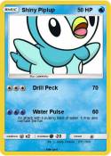 Shiny Piplup